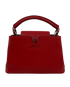 Capucines BB, vista frontal